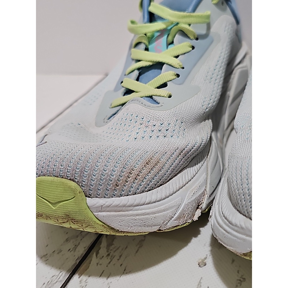 HOKA ONE ONE Clifton Running Shoes Size 8.5D - Picture 6 of 16
